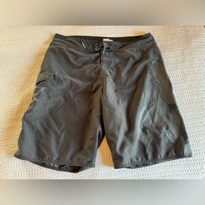 Fox men’s swim trunks size 38